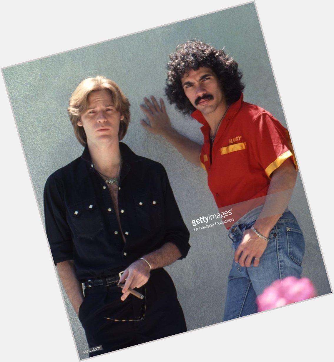 Happy Birthday to Daryl Hall(left) who turns 71 today! 