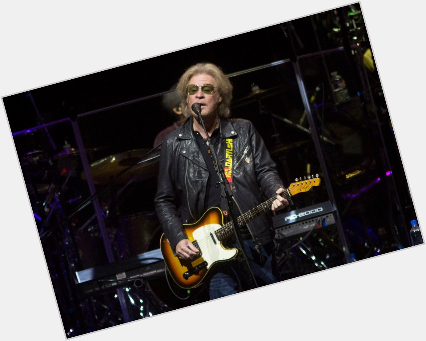 Happy birthday to Daryl Hall from   