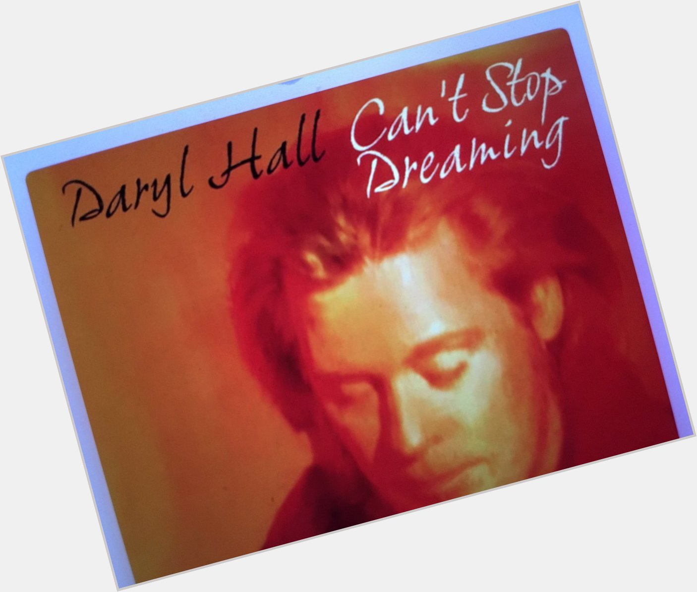   Happy Birthday Daryl Hall. This is a great album. Justify is my favorite song. 