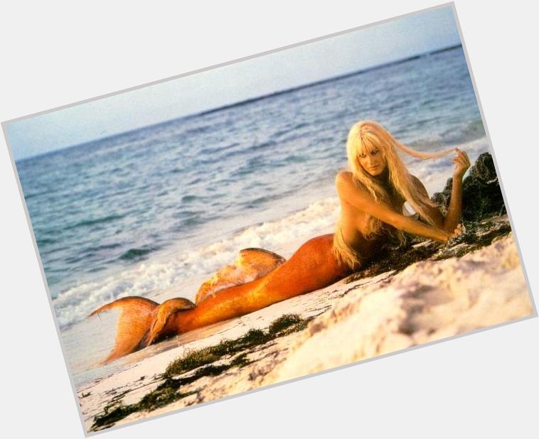Vintage Case: Happy birthday Daryl Hannah... 2nd most lustworthy mermaid ever! (behind Ariel obvs) 
