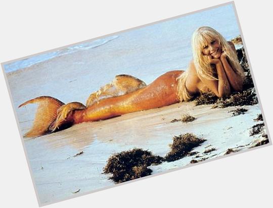 Happy Bday actress Daryl Hannah (B. 1960) Reminds us-wanna make a big SPLASH at your holiday party? Have us cater it! 