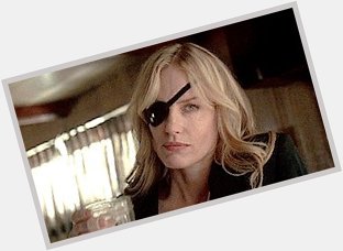 Happy birthday Daryl Hannah. Loved her reinvention as the lethal Elle Driver in Kill Bill: Vol. 2. 