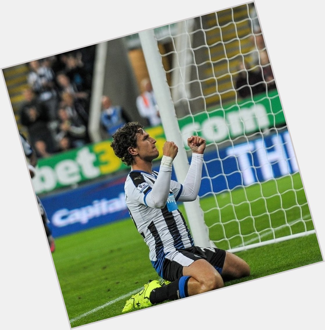 Happy 31st Birthday to former NUFC defender Daryl Janmaat 