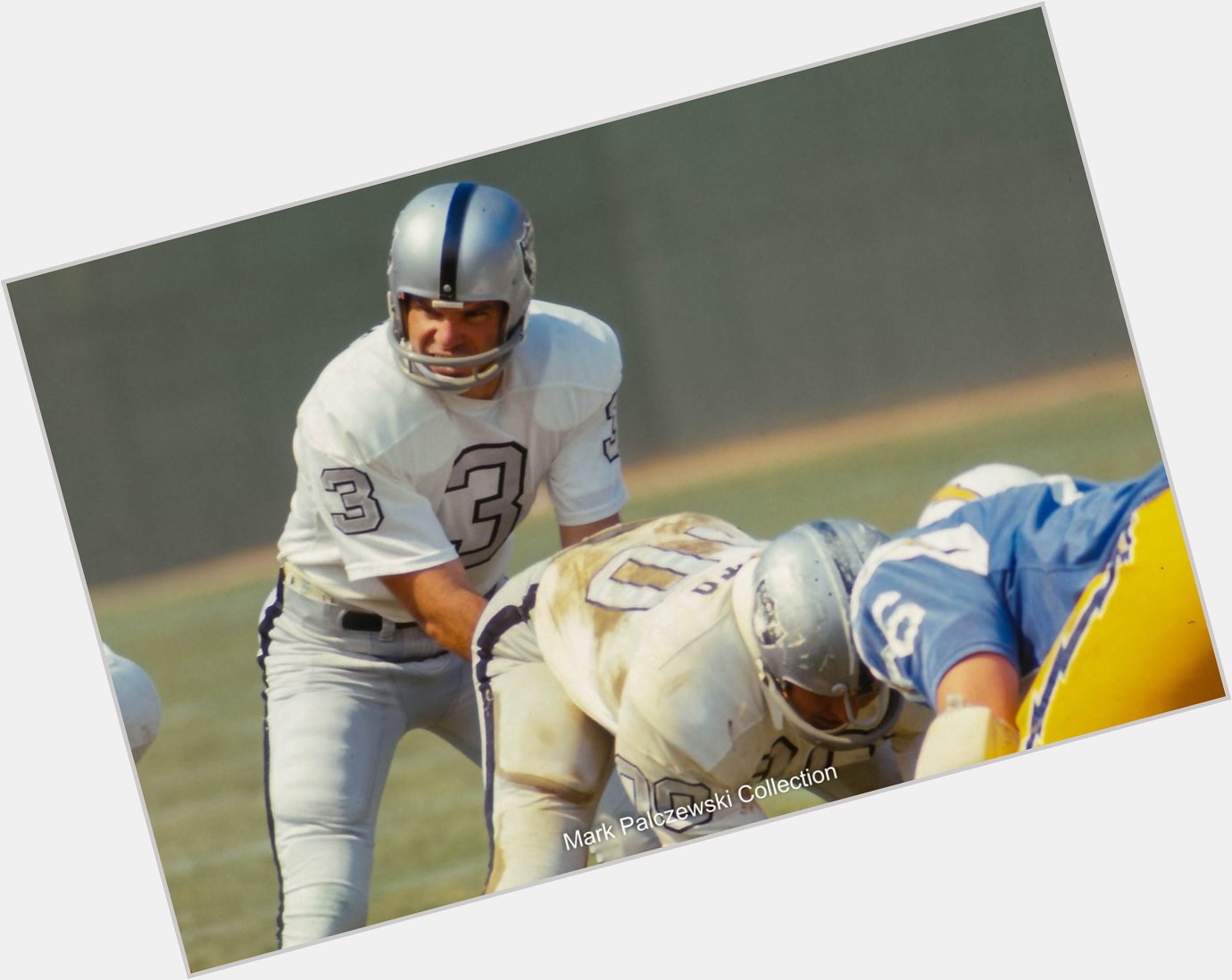 July 17...Happy Birthday to Daryle Lamonica!  