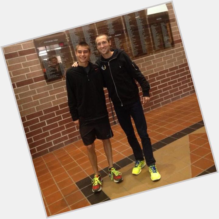 Happy birthday to the one and only Dathan Ritzenhein! Some one I look up to greatly 