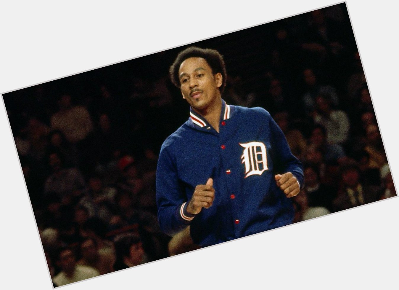 Happy Birthday, Dave Bing! 

Celebrate with a look back at his Hall of Fame career:  