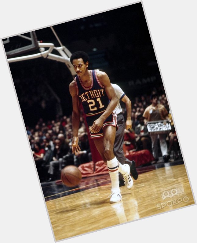 Happy Birthday to Dave Bing, who turns 74 today! 