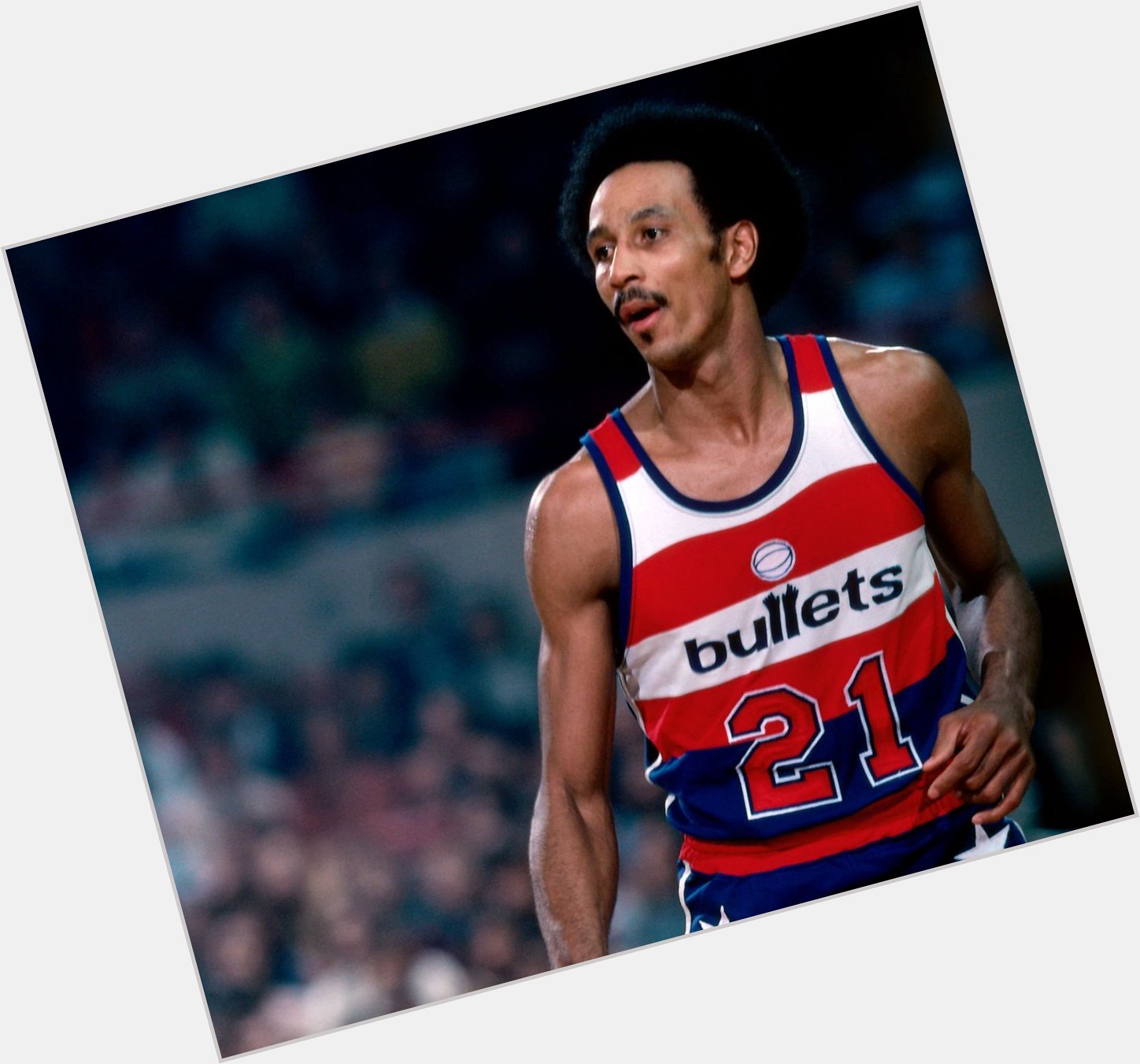 Happy birthday to former Bullet and Hall of Famer, Dave Bing! 
