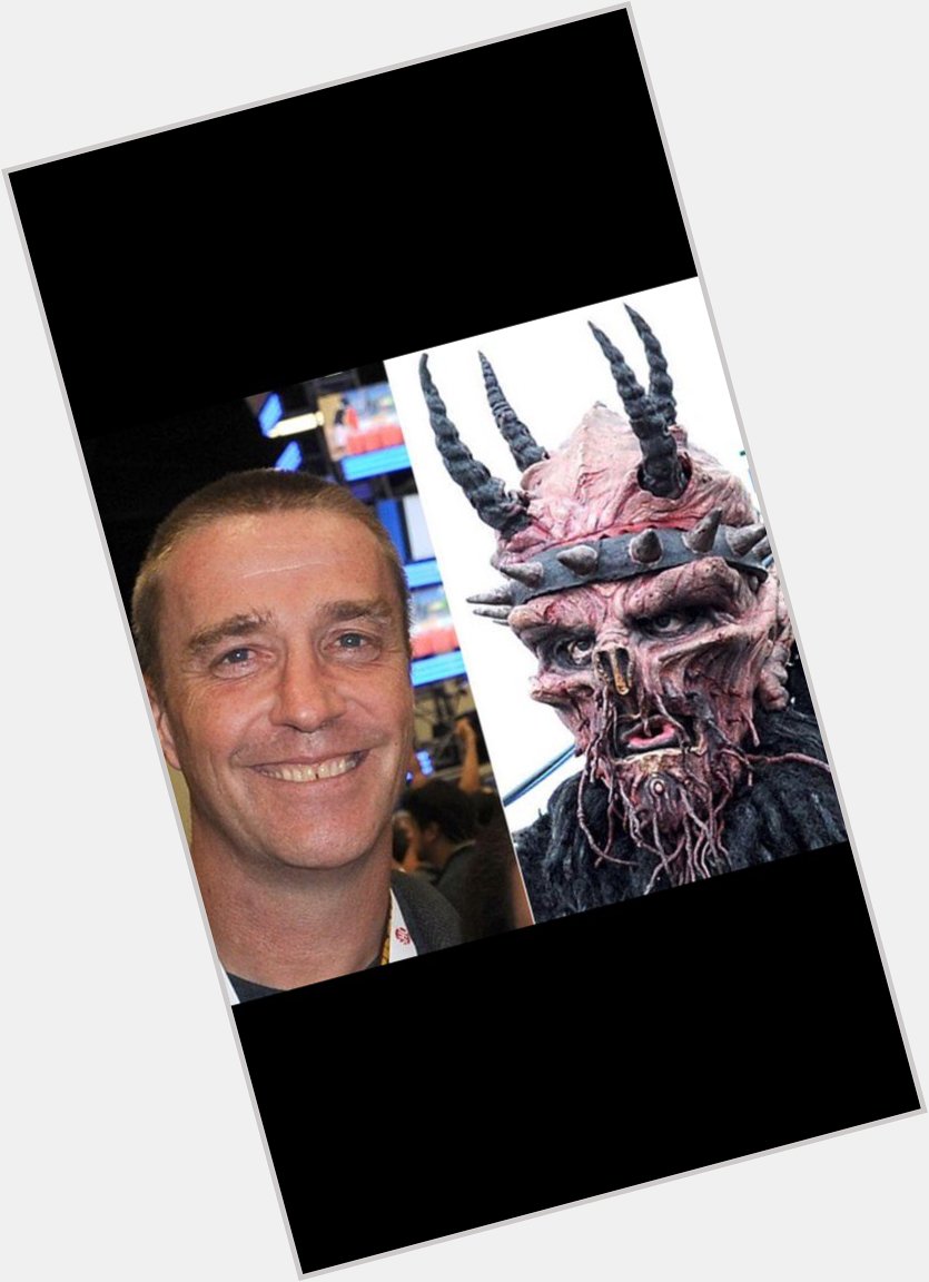 Happy Birthday to the Greatest Singer and Showman that I never got to see live, RIP Dave Brockie of GWAR!!! 