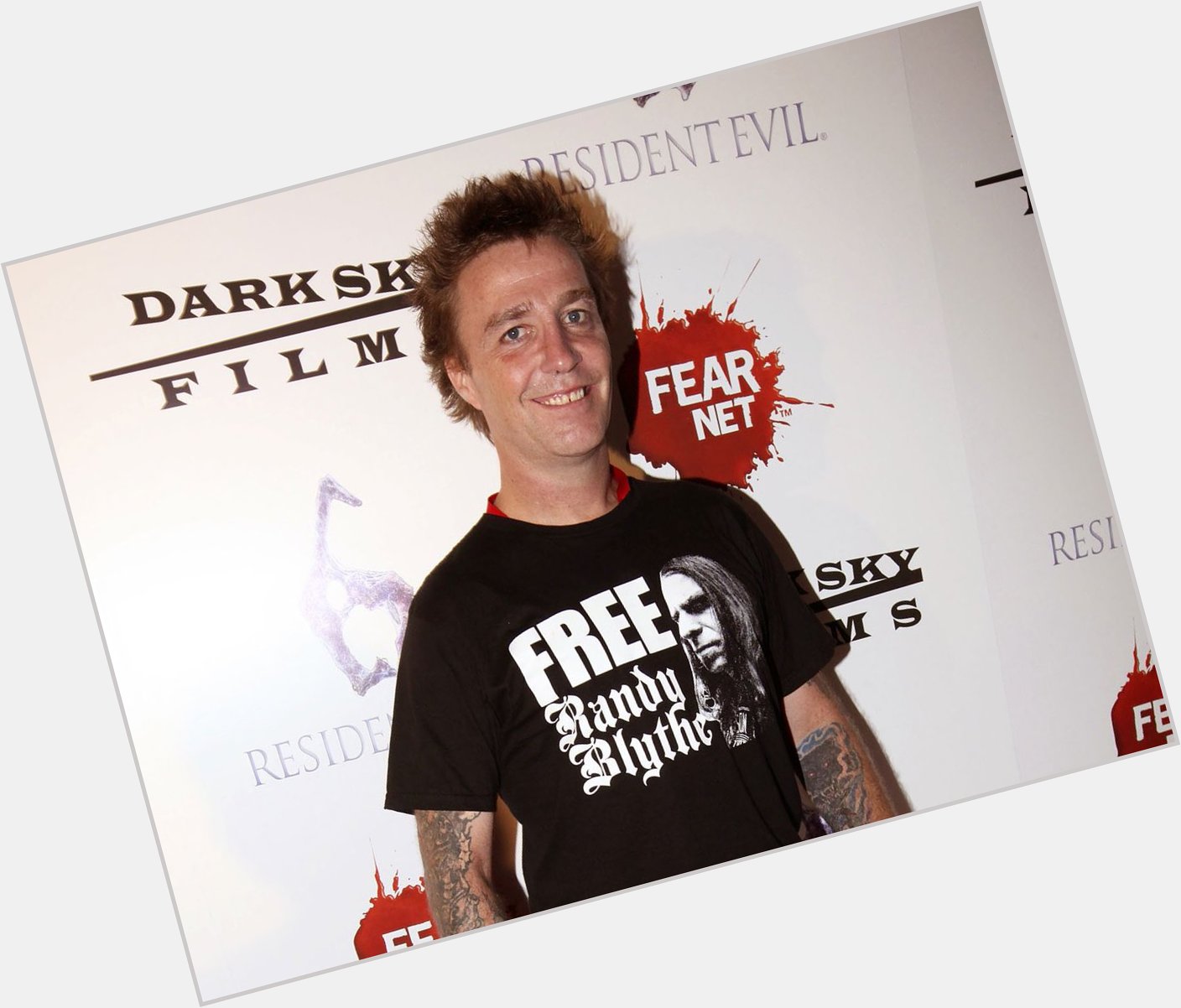 Happy birthday to the man Dave Brockie. We miss you RIP 
