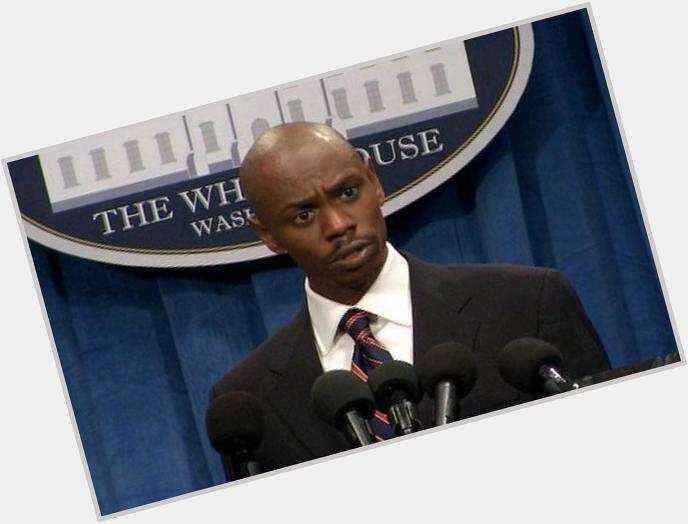 Happy 41st Birthday to the legend Dave Chappelle 