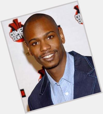 Happy Birthday to Dave Chappelle - he turns 41 today 