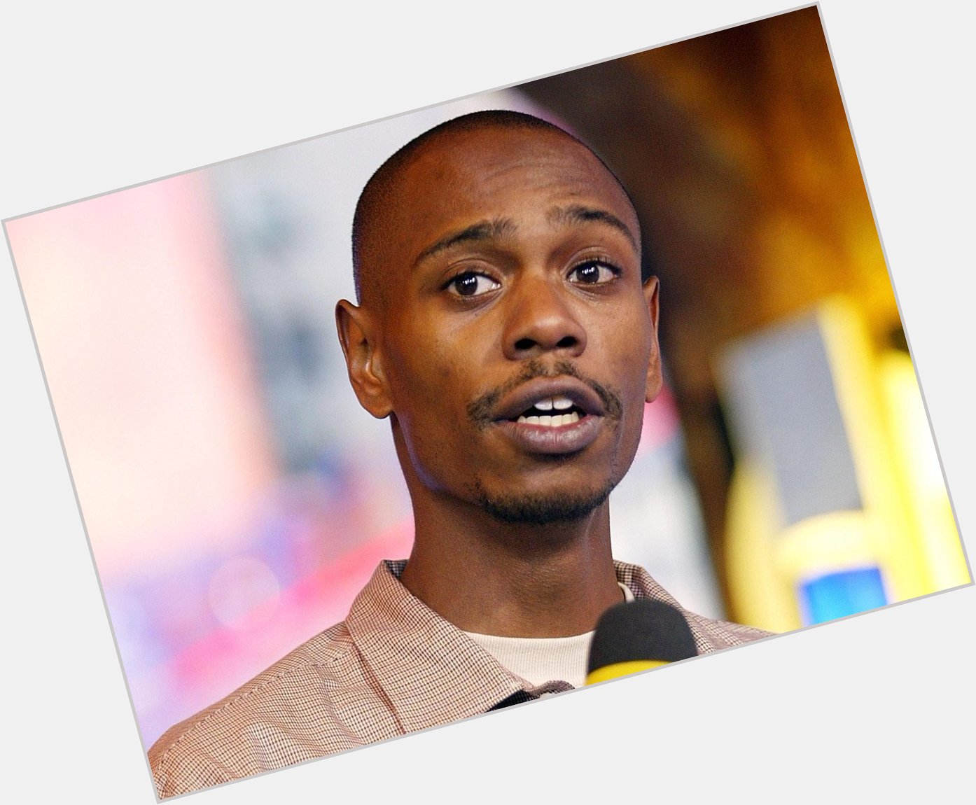 Big Happy Birthday shoutout to one of my favorite people in the whole world...

DAVE CHAPPELLE 