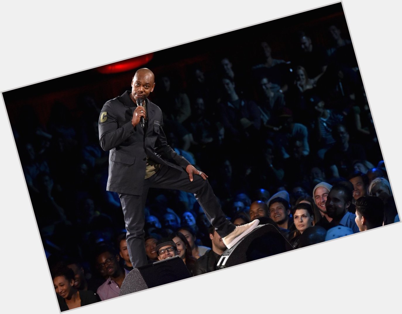 Happy birthday Dave Chappelle! Here\s why he is one of the best stand-up comics of all time  