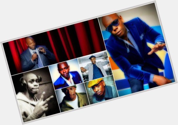 Happy Birthday to Dave Chappelle (born August 24, 1973)  
