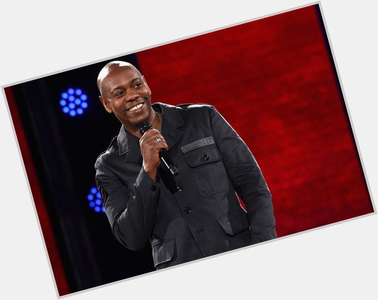 Happy Birthday to comedian, Dave Chappelle! 