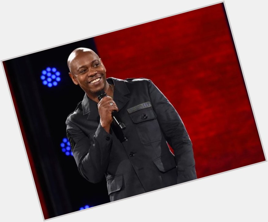 Happy Birthday to the comedic legend himself, Dave Chappelle! 