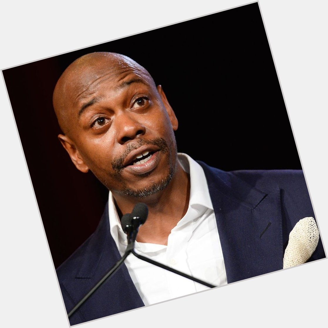   wishes Dave Chappelle, a very happy birthday   
