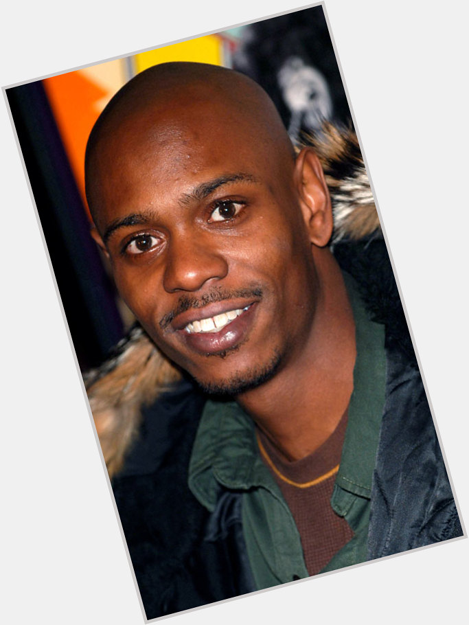 24th August 1973 - happy birthday Dave Chappelle. 