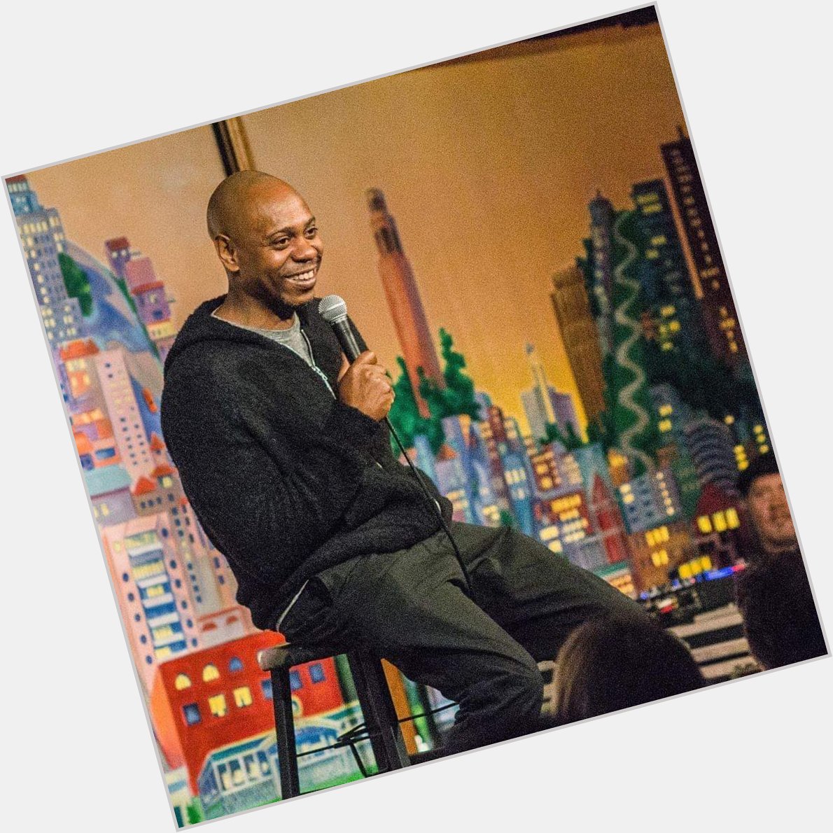 Happy birthday to the best Dave Chappelle 