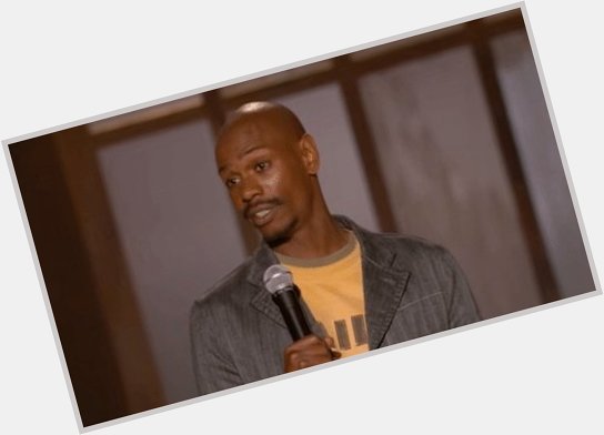 Happy birthday to the legendary Dave Chappelle! 