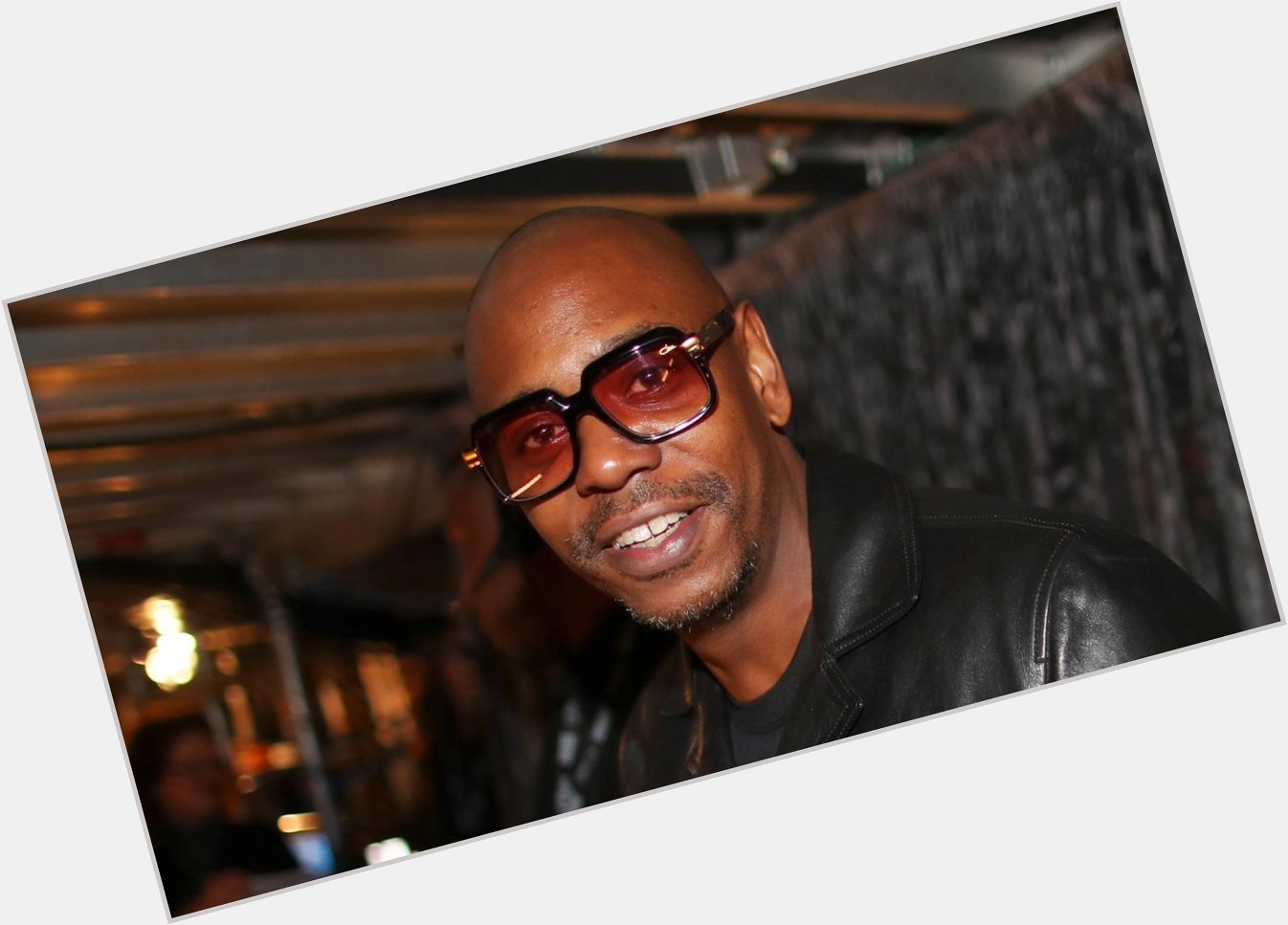 Wishing a Happy 47th Birthday to DC s very own legendary comedian Dave Chappelle  . 
