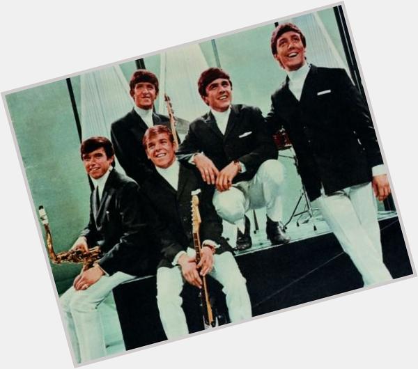 Happy 72nd birthday to Dave Clark of the Dave Clark Five! Our chat with Dave from July: 