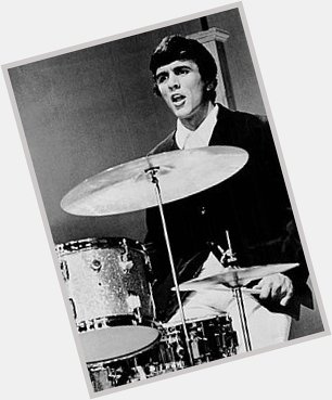 Wishing happy birthday to Dave Clark, lead drummer of the 1960\s British group The Dave Clark Five. 