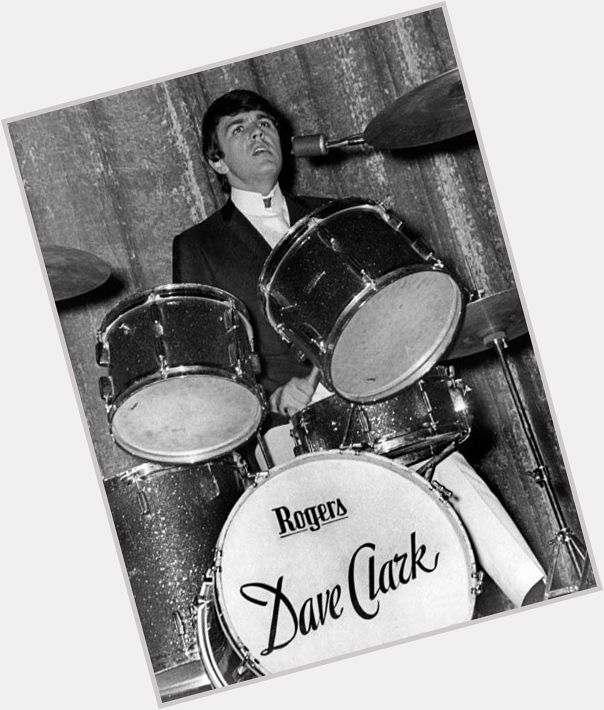 Happy Birthday to Dave Clark, 82 today...or 79, depending on where you find the information! 