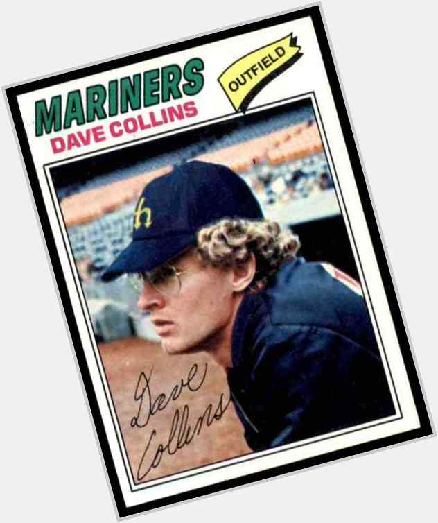 Happy \80s Birthday to Dave Collins! 

Side note: This isn\t Dave Collins. 