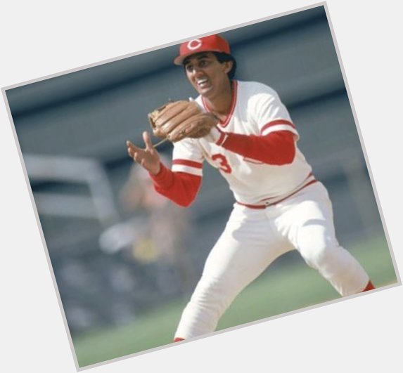 Happy birthday to multiple Gold Glove winning All Star two time World Series Champion Dave Concepcion 