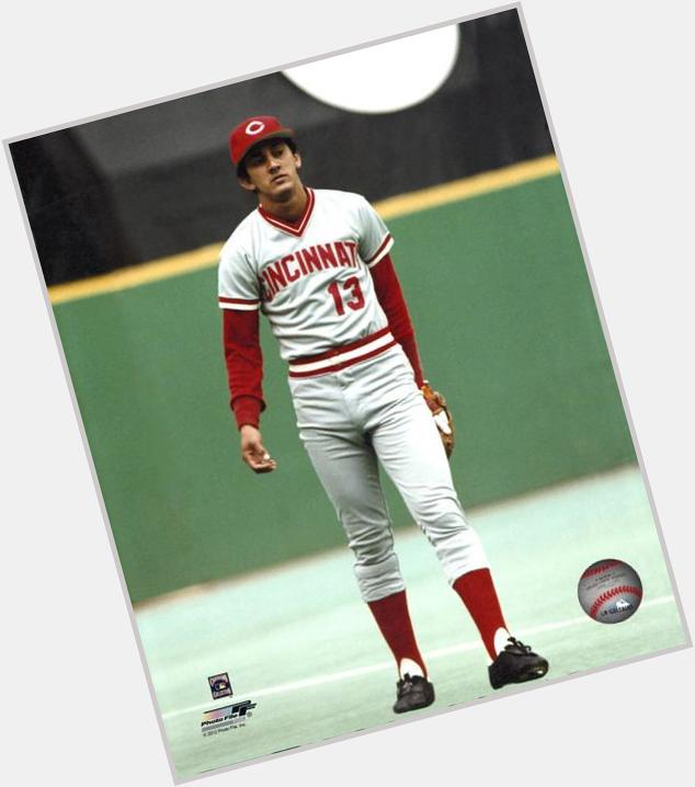 Happy Birthday to Dave Concepcion, who turns 69 today! 