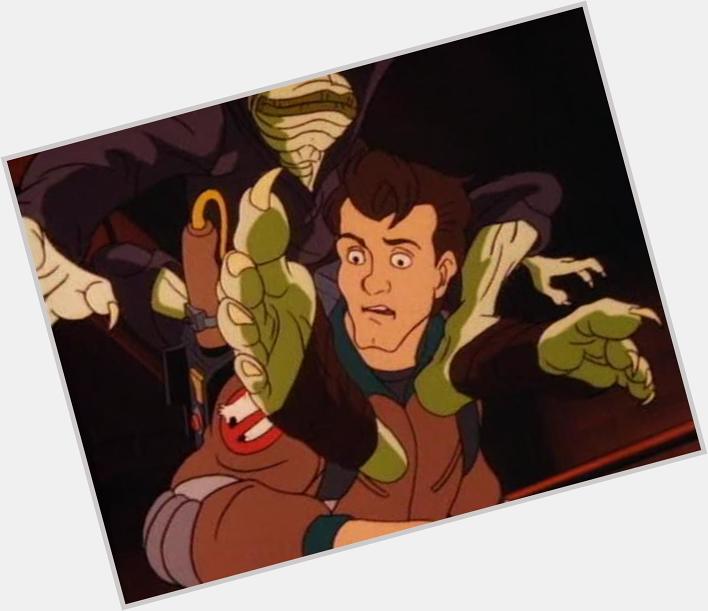 Happy Birthday to Dave Coulier, who voiced Peter Venkman on The Real Ghostbusters! 