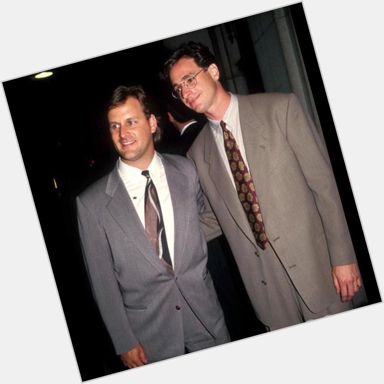 Bob Saget: Happy Birthday to my brother Dave Coulier. Seems like only yesterday we were 