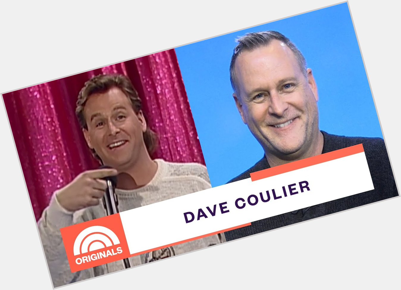 September 21:Happy 60th birthday to actor,Dave Coulier (\"Full House\") 