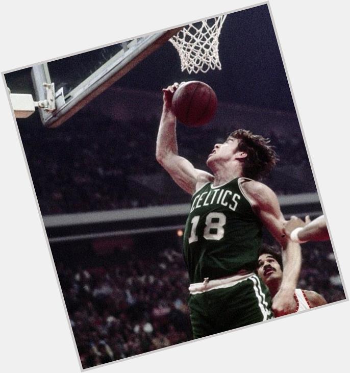 Happy Birthday to Celtics Legend 
          Dave Cowens! Rookie of The Year
1x MVP
7x All Star 
2x Champion 