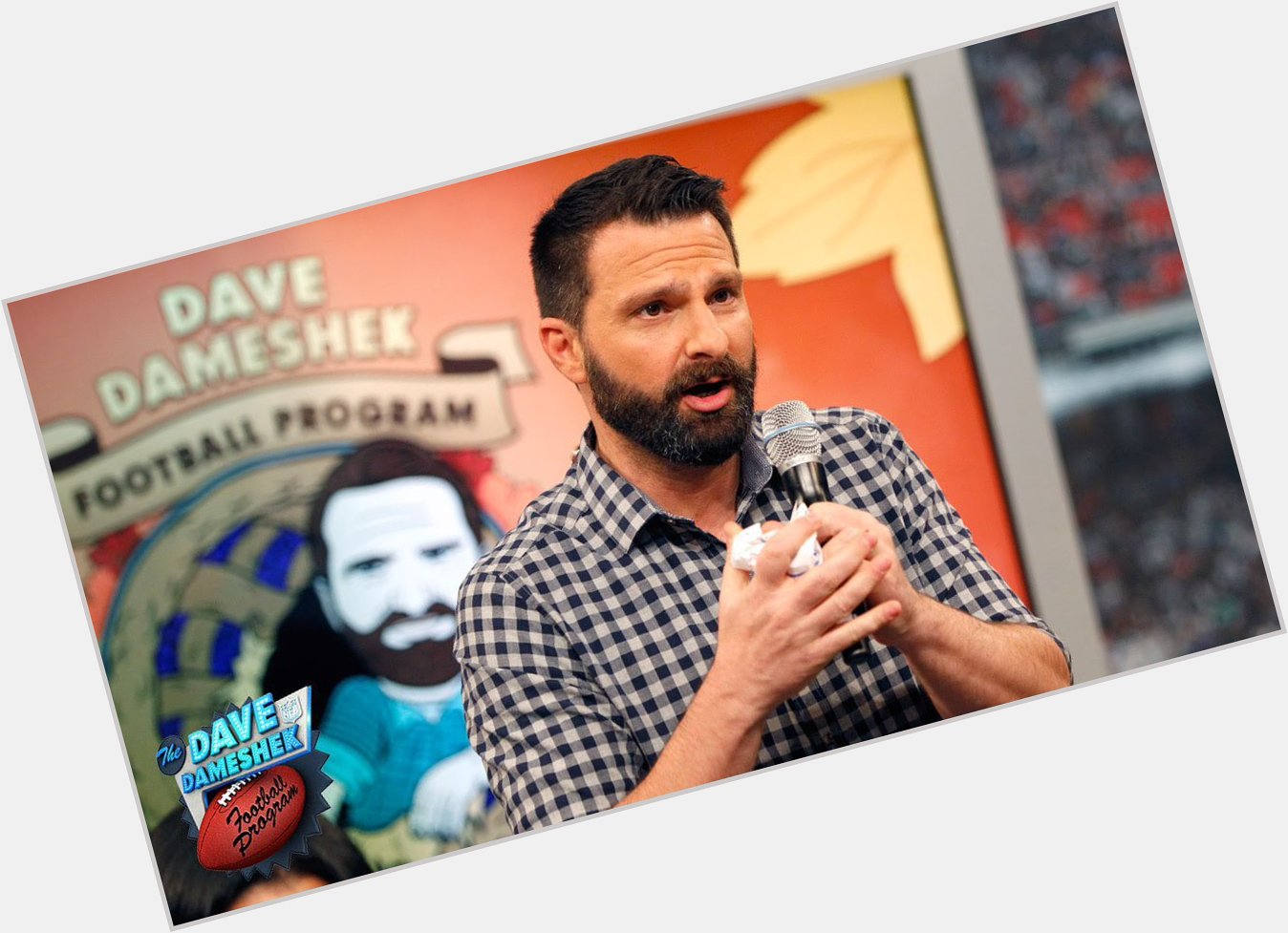 Happy Birthday to the Son of the Steel City, Champeen of Four and Premier Ranker of Fruits, Dave Dameshek. 