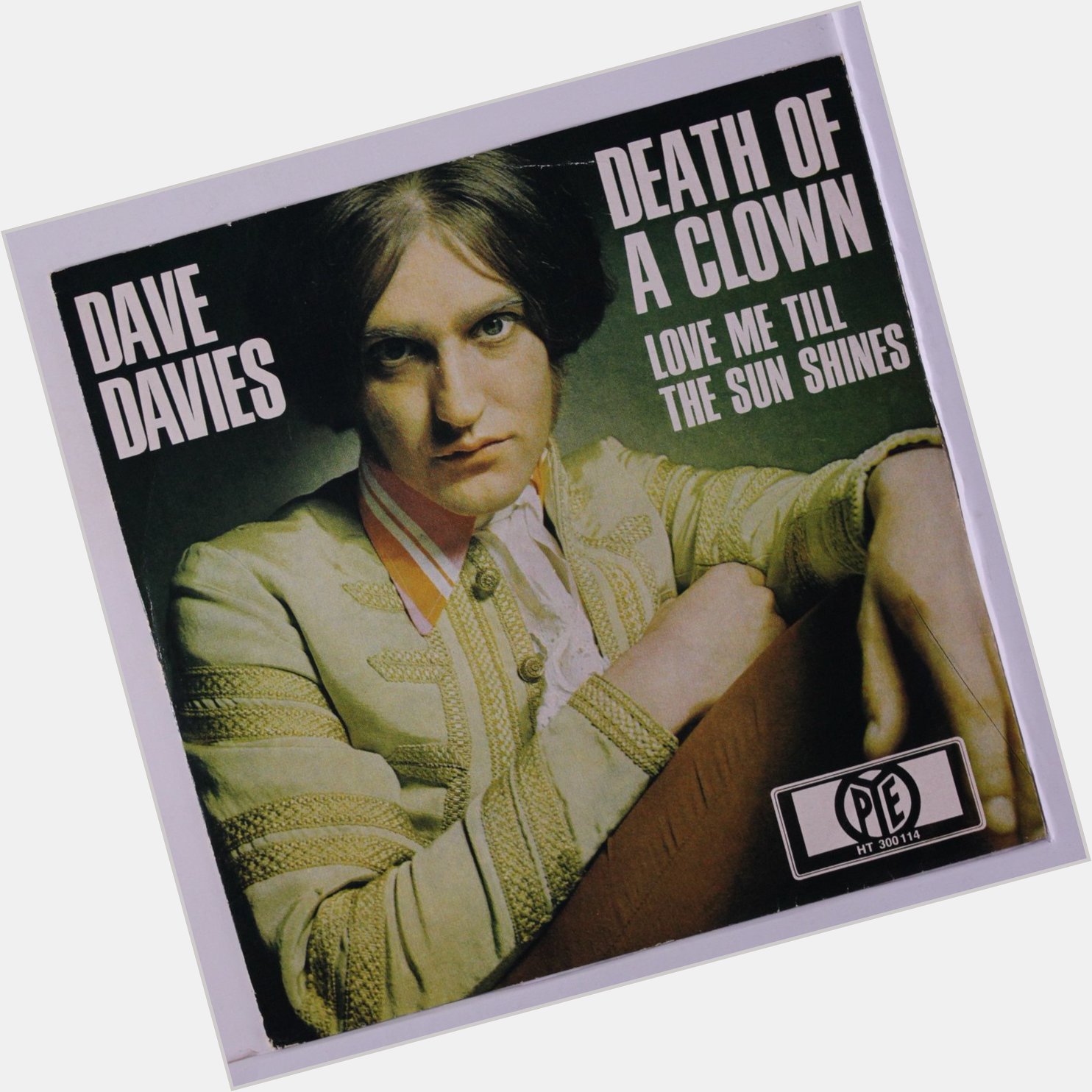 Happy Birthday, Dave Davies! davedavieskinks TheKinks 