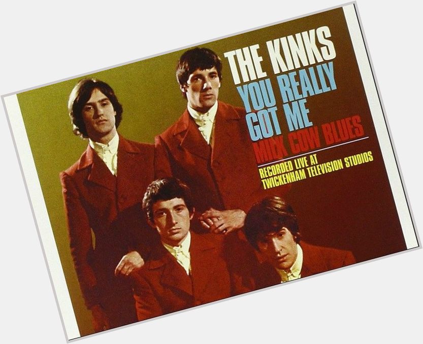 Happy Birthday Dave Davies: The Kinks\ 10 Best Songs  