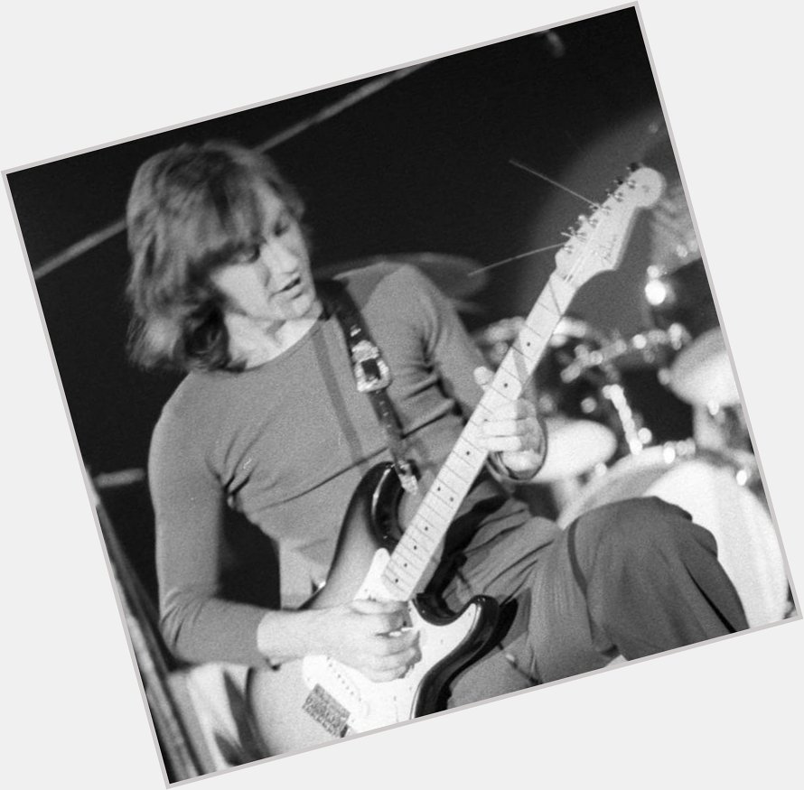 Happy Bday Dave Davies guitarrista legendario de la banda The Kinks  
