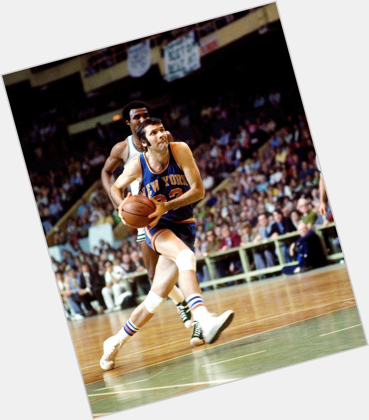 Happy Birthday to Dave DeBusschere, who would have turned 77 today! 