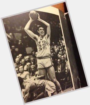 Happy Birthday to the late great NBA/ABA Heroic Dave DeBusschere (Oct 16th- May 14, 2003) 