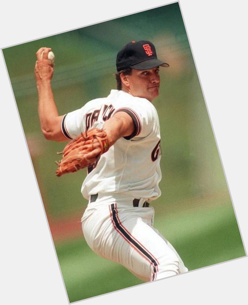 Happy \80s Birthday to former and pitcher Dave Dravecky, who turns 61 today. 