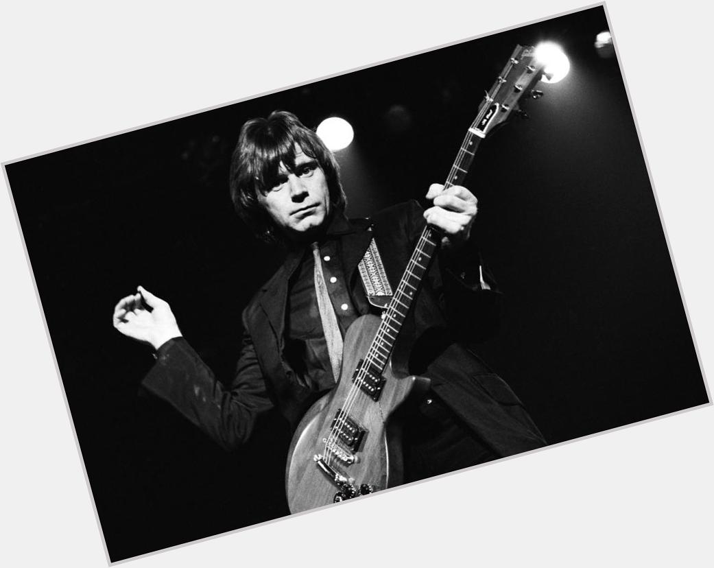 Happy Birthday Dave Edmunds. Here\s hoping it\s the best yet. 