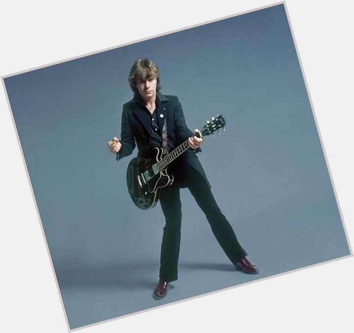 Happy 75th Birthday to guitarist/singer/producer Dave Edmunds, best known in the US as the frontman for Rockpile! 
