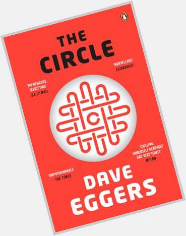 Happy Birthday to Dave Eggers author of and along with other fine novels. 
