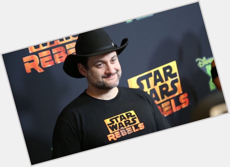 Happy Birthday to Thanks for giving us TCW and Rebels! 