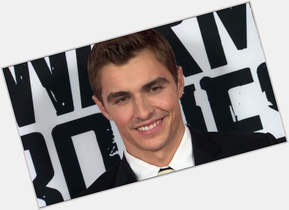 Wishing a Happy 33rd Birthday to Dave Franco! 