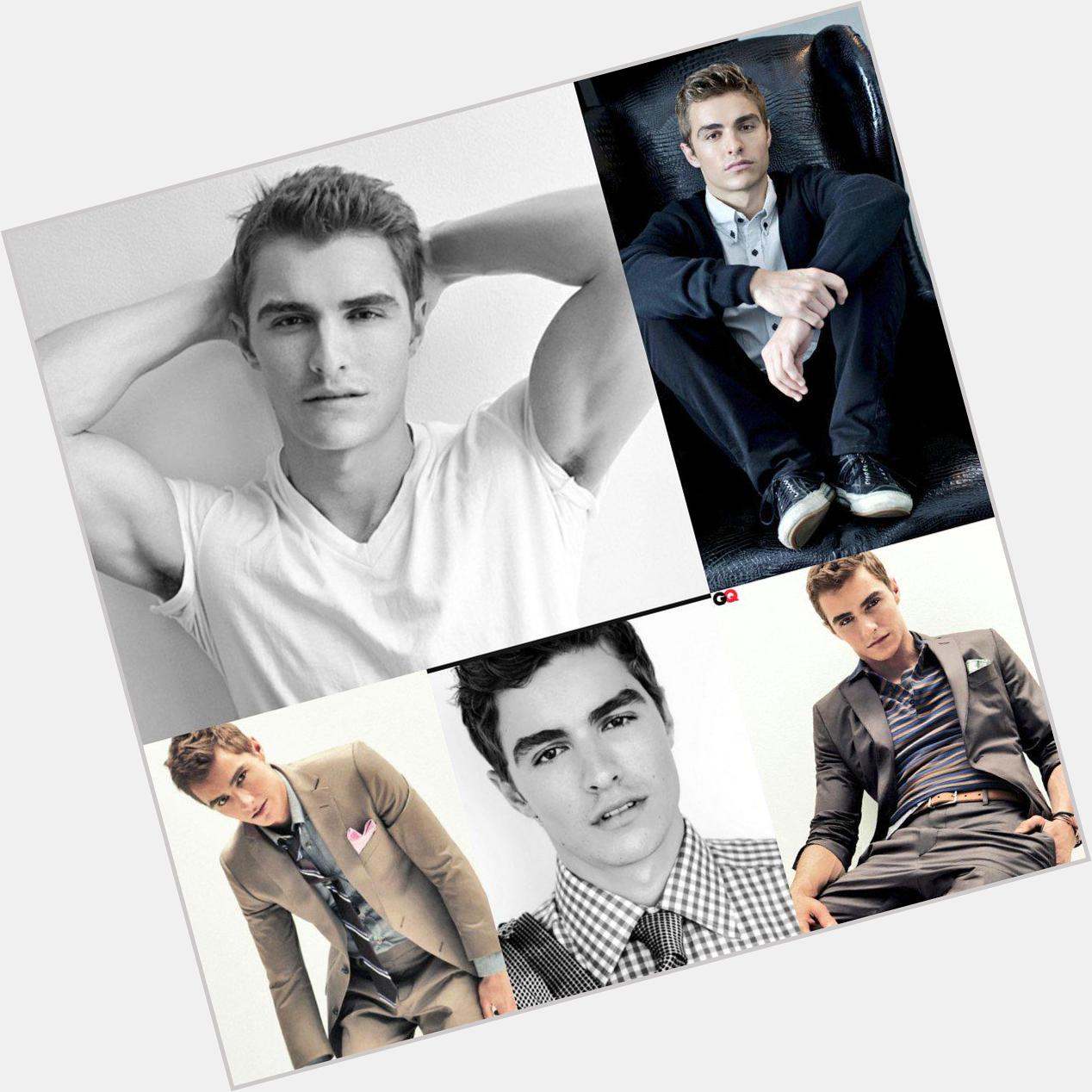 So blessed to share a birthday with the hottest man alive. Happy birthday to Dave Franco.  