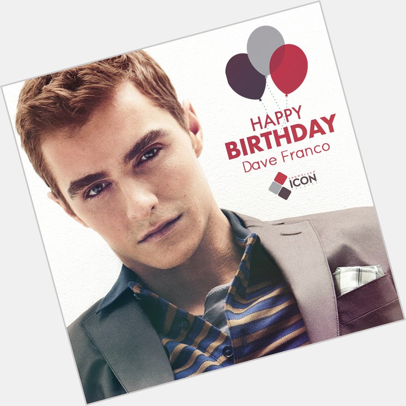 We\re always game for a Dave Franco movie. Happy birthday!
Visit: 